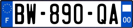 BW-890-QA