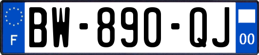 BW-890-QJ