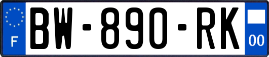 BW-890-RK