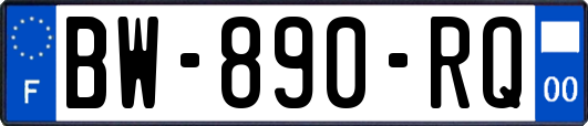 BW-890-RQ