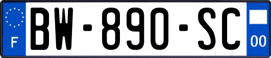 BW-890-SC