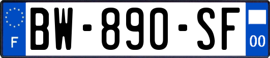BW-890-SF