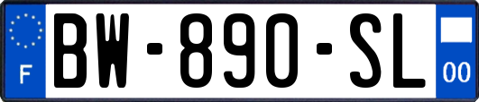 BW-890-SL
