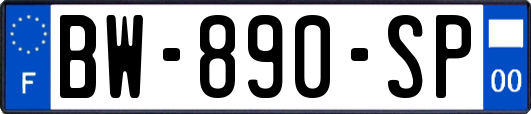 BW-890-SP
