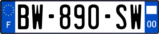 BW-890-SW
