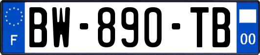 BW-890-TB