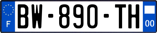 BW-890-TH
