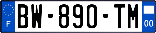 BW-890-TM