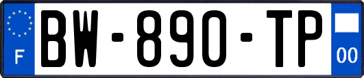 BW-890-TP