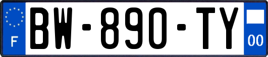 BW-890-TY