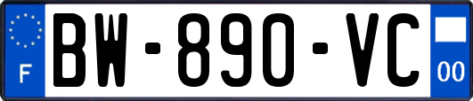 BW-890-VC