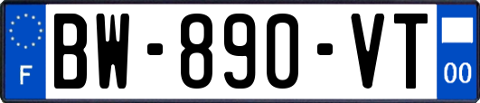 BW-890-VT