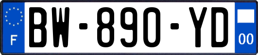 BW-890-YD