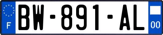 BW-891-AL