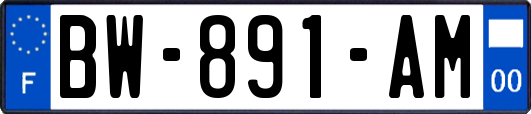 BW-891-AM