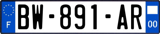 BW-891-AR