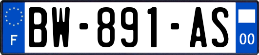 BW-891-AS