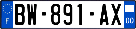 BW-891-AX