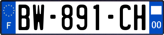 BW-891-CH