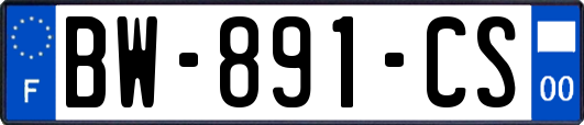 BW-891-CS