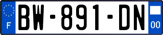 BW-891-DN