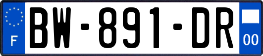 BW-891-DR