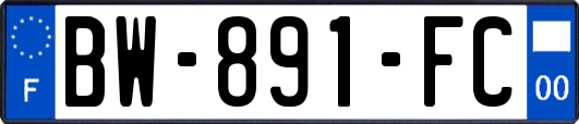 BW-891-FC