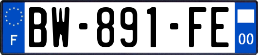 BW-891-FE