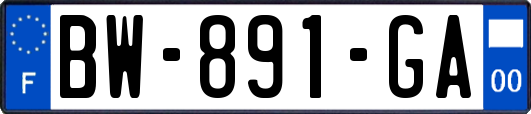 BW-891-GA