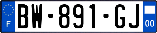 BW-891-GJ