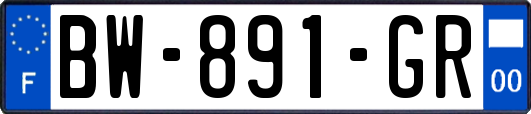 BW-891-GR