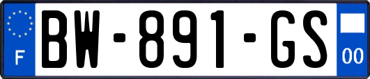 BW-891-GS