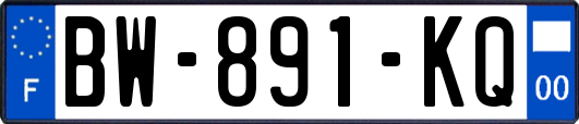 BW-891-KQ