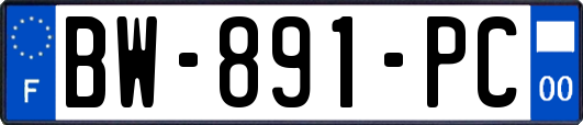 BW-891-PC