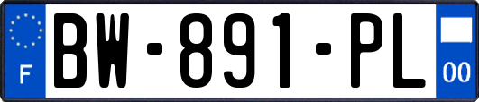 BW-891-PL