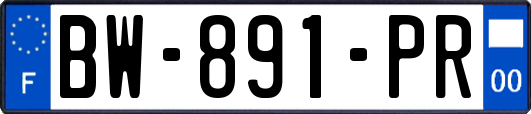 BW-891-PR