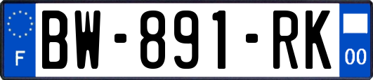 BW-891-RK