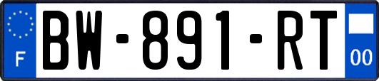 BW-891-RT
