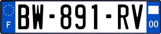 BW-891-RV