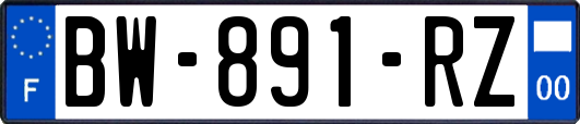BW-891-RZ