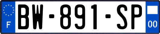 BW-891-SP