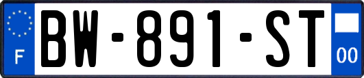BW-891-ST