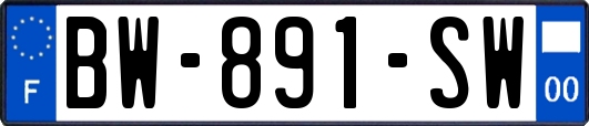 BW-891-SW