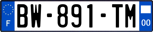 BW-891-TM