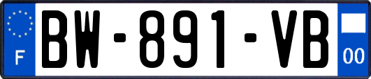 BW-891-VB