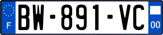 BW-891-VC