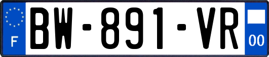 BW-891-VR
