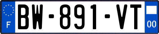 BW-891-VT