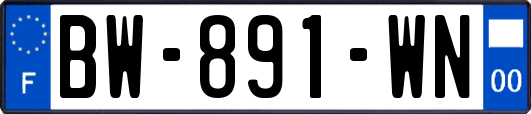 BW-891-WN