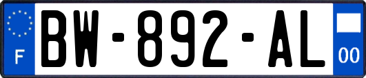 BW-892-AL